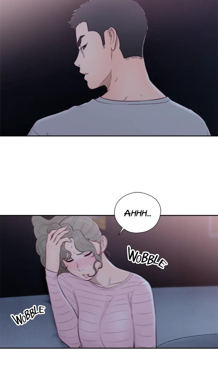 Read Lust Awakening chapter 66 image 13 on Lezhin