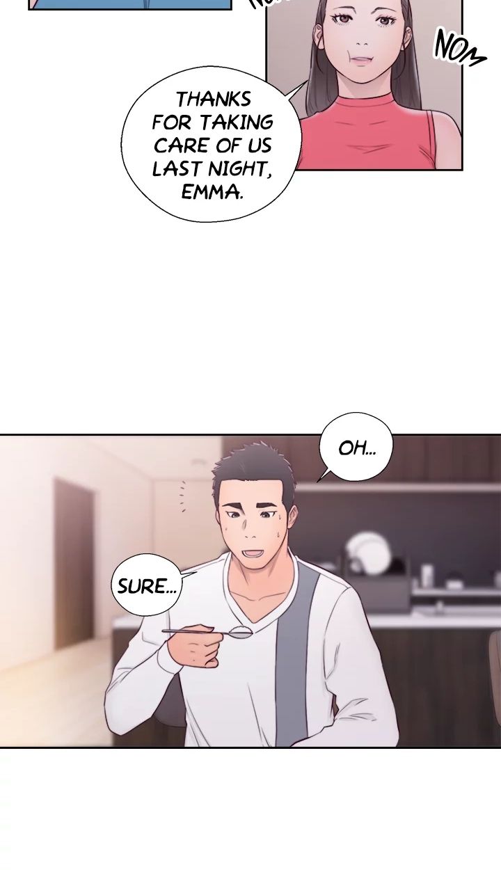 Read Lust Awakening chapter 66 image 24 on Lezhin