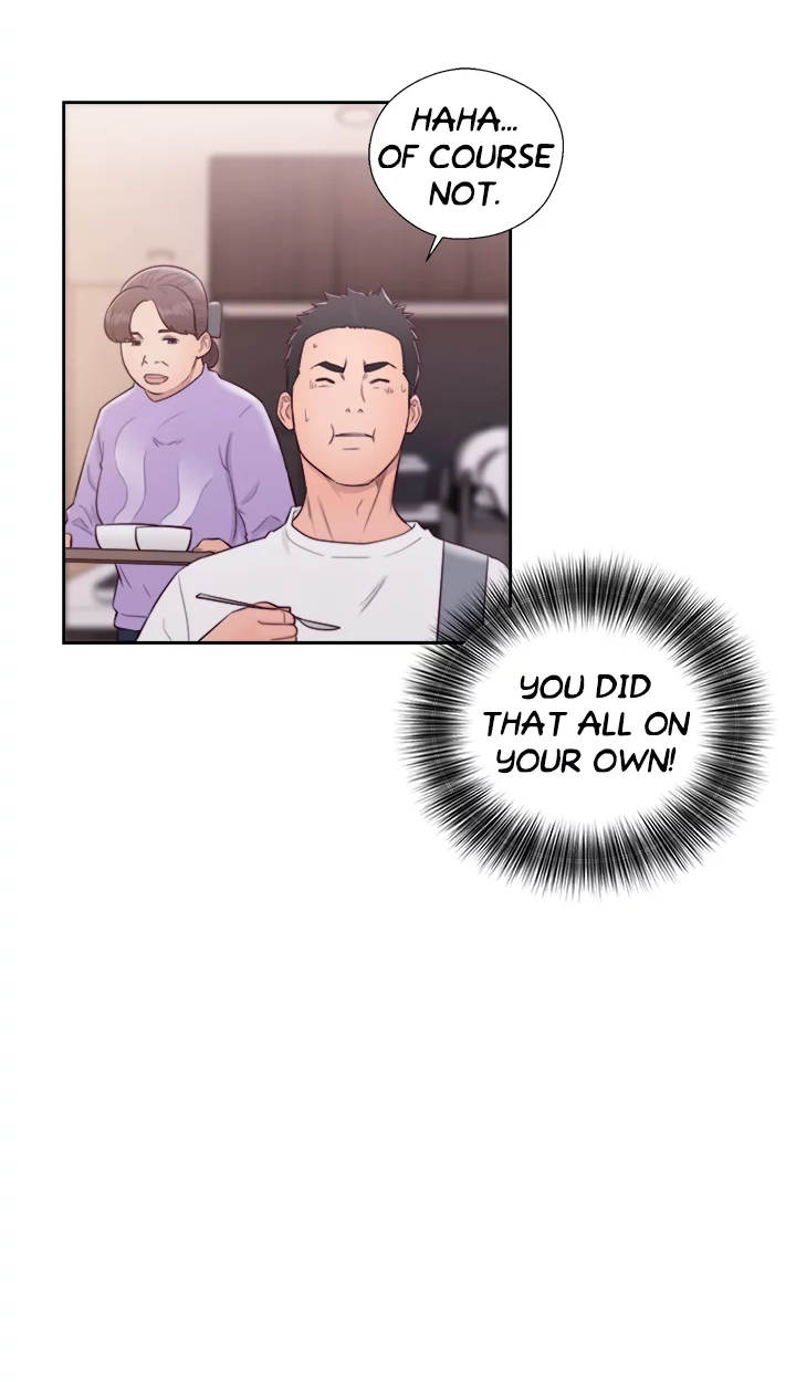 Read Lust Awakening chapter 66 image 28 on Lezhin