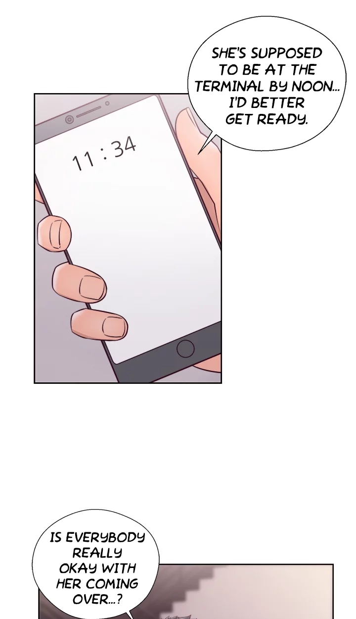 Read Lust Awakening chapter 66 image 37 on Lezhin