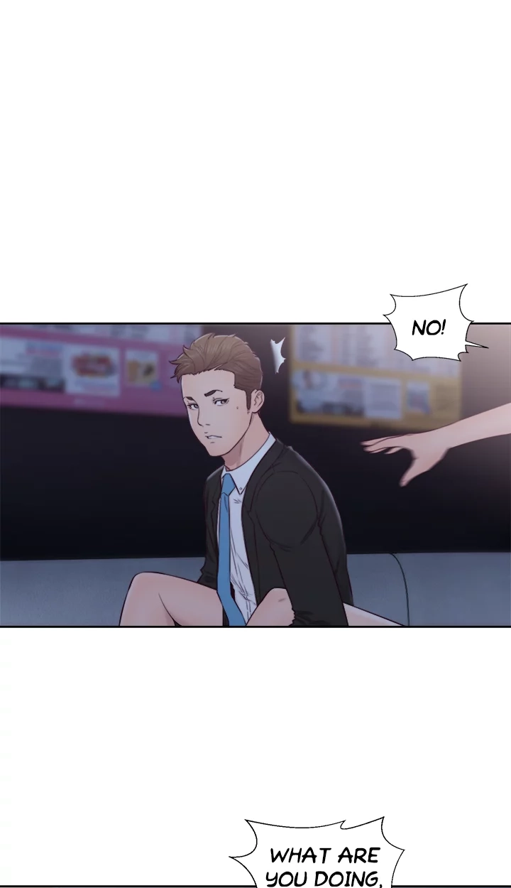 Read Lust Awakening chapter 66 image 6 on Lezhin