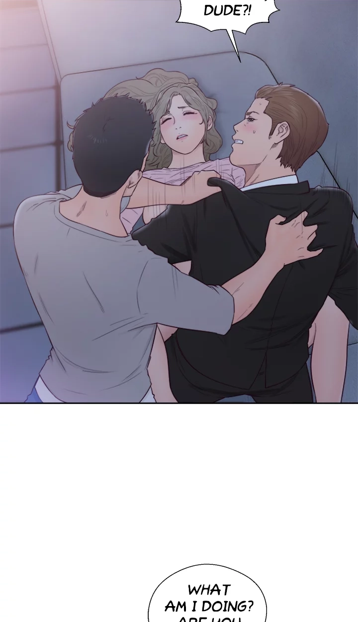 Read Lust Awakening chapter 66 image 7 on Lezhin