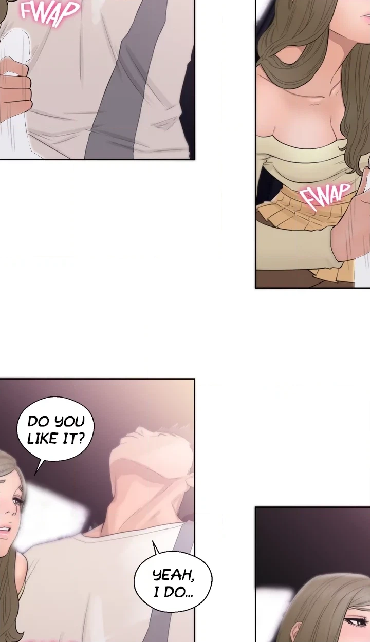 Read Lust Awakening chapter 67 image 9 on Lezhin