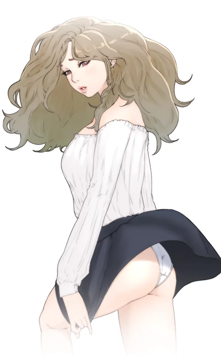 Read Lust Awakening chapter 68 image 17 on Lezhin