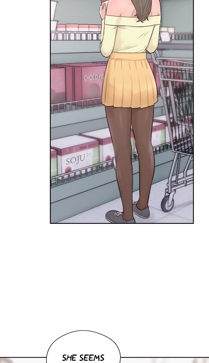 Read Lust Awakening chapter 69 image 14 on Lezhin