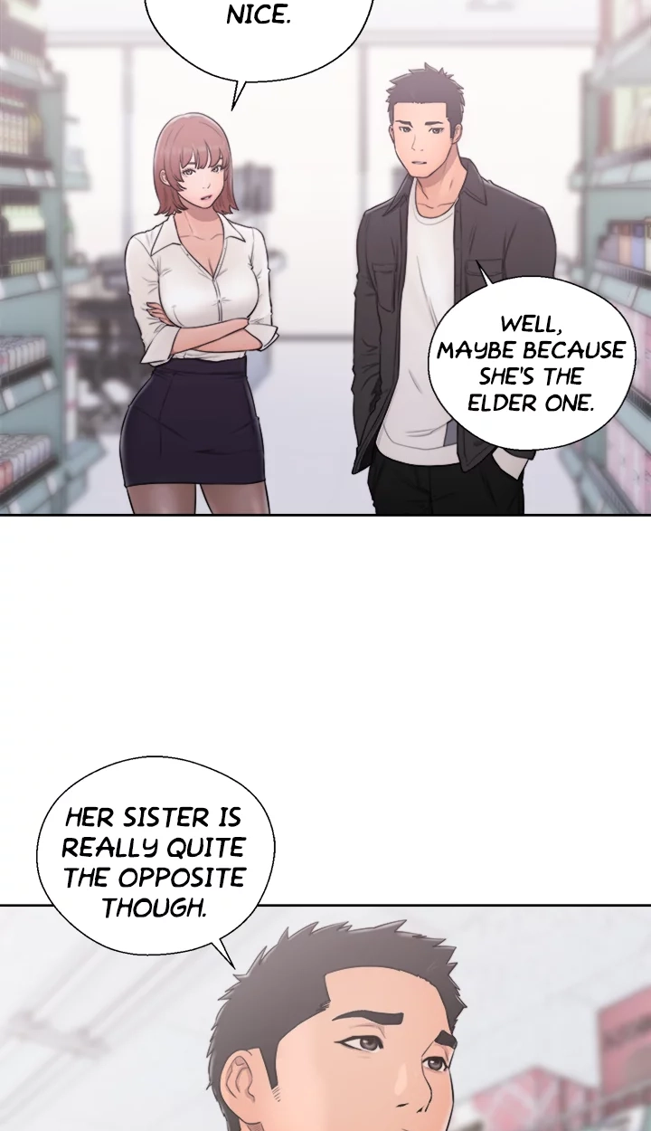 Read Lust Awakening chapter 69 image 15 on Lezhin