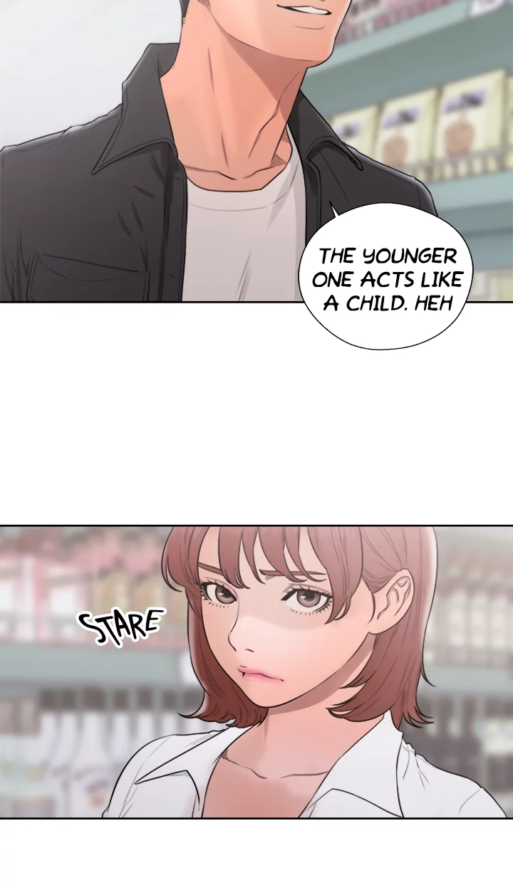 Read Lust Awakening chapter 69 image 16 on Lezhin