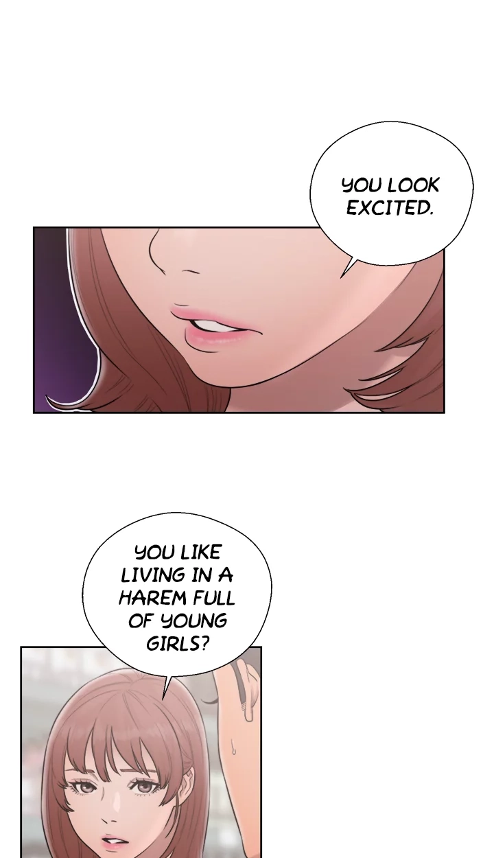 Read Lust Awakening chapter 69 image 17 on Lezhin