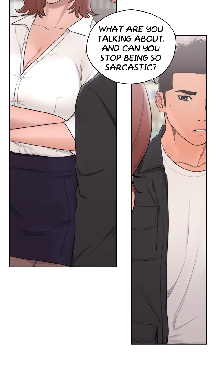 Read Lust Awakening chapter 69 image 18 on Lezhin