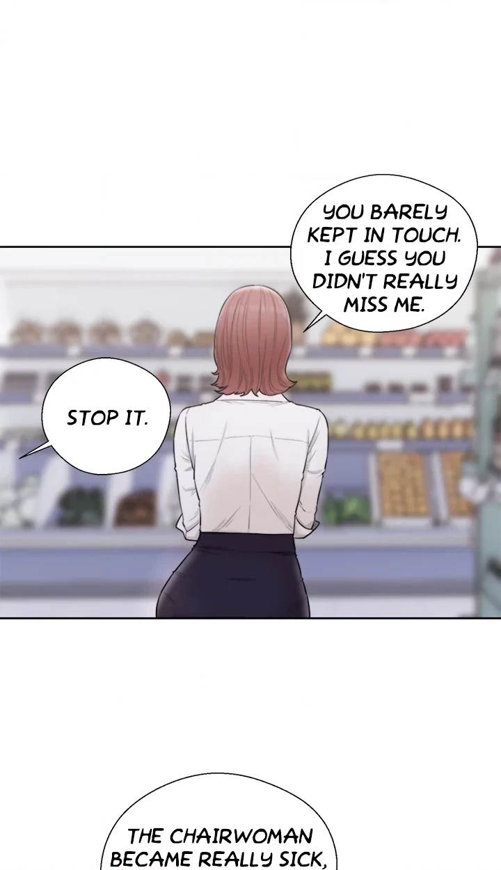 Read Lust Awakening chapter 69 image 19 on Lezhin