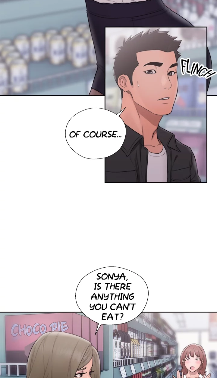 Read Lust Awakening chapter 69 image 22 on Lezhin
