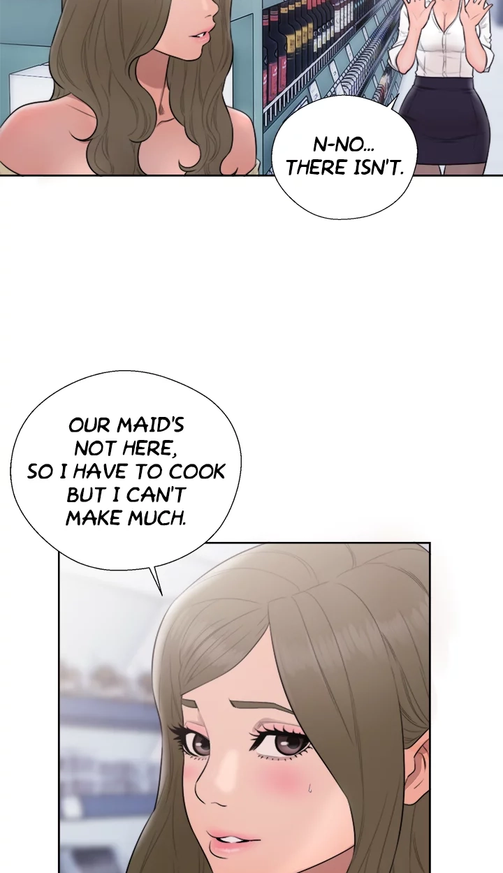 Read Lust Awakening chapter 69 image 23 on Lezhin