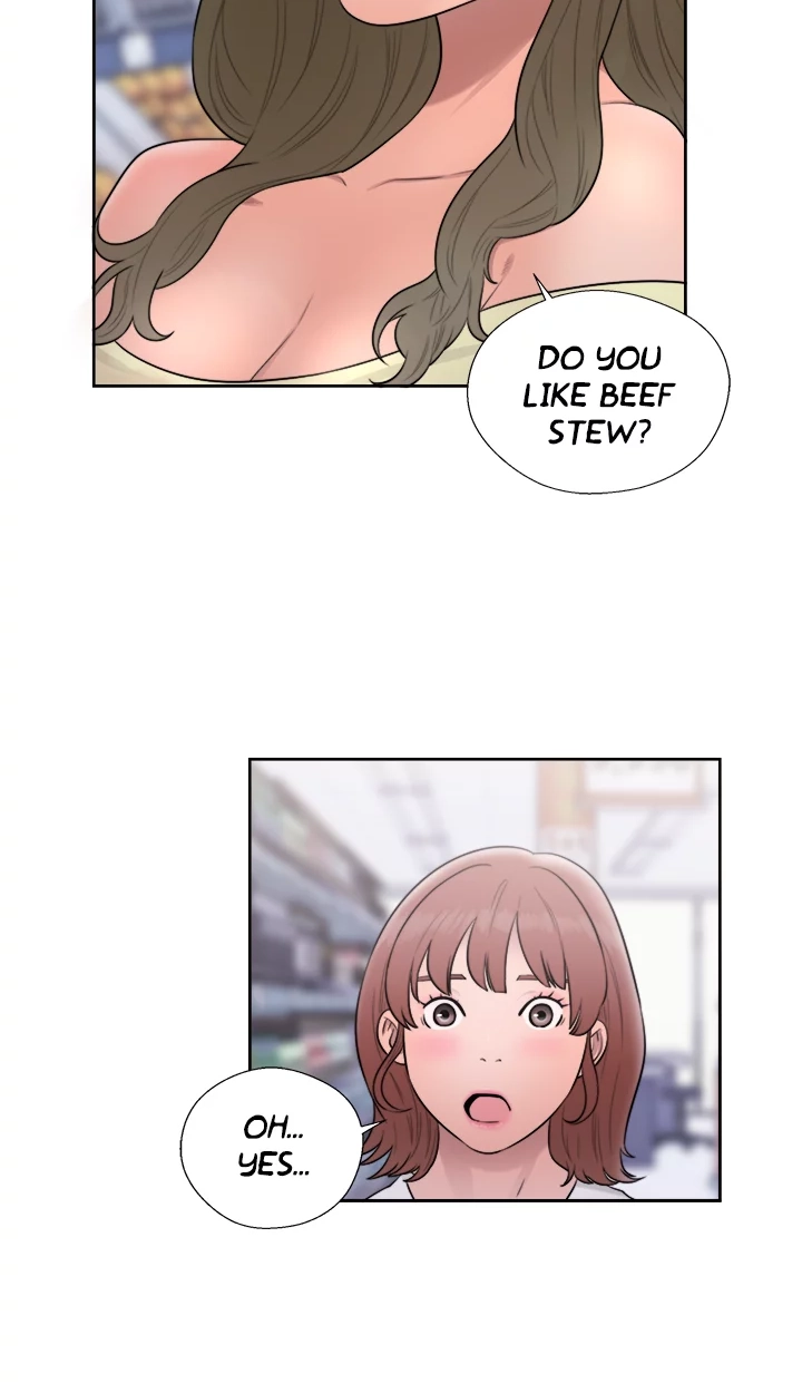 Read Lust Awakening chapter 69 image 24 on Lezhin