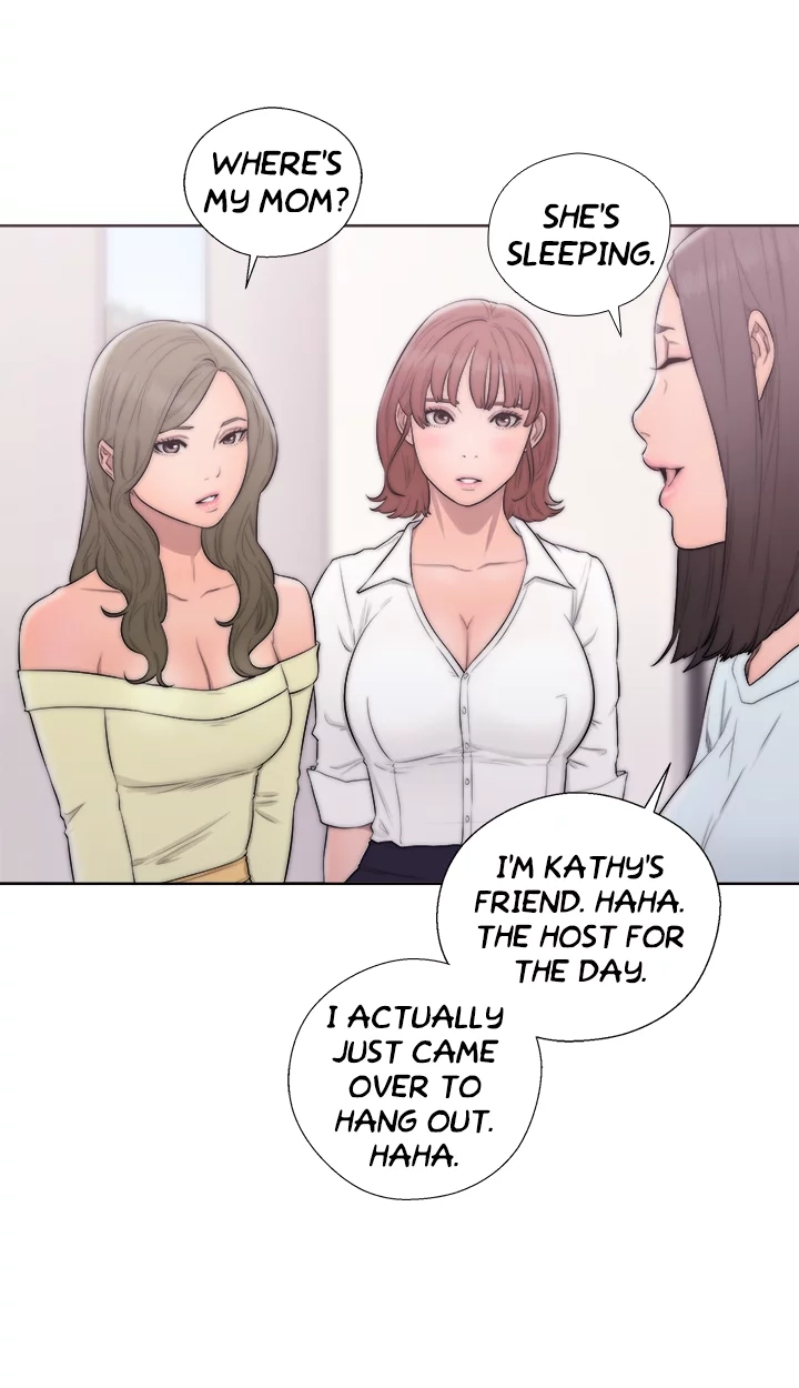 Read Lust Awakening chapter 69 image 34 on Lezhin