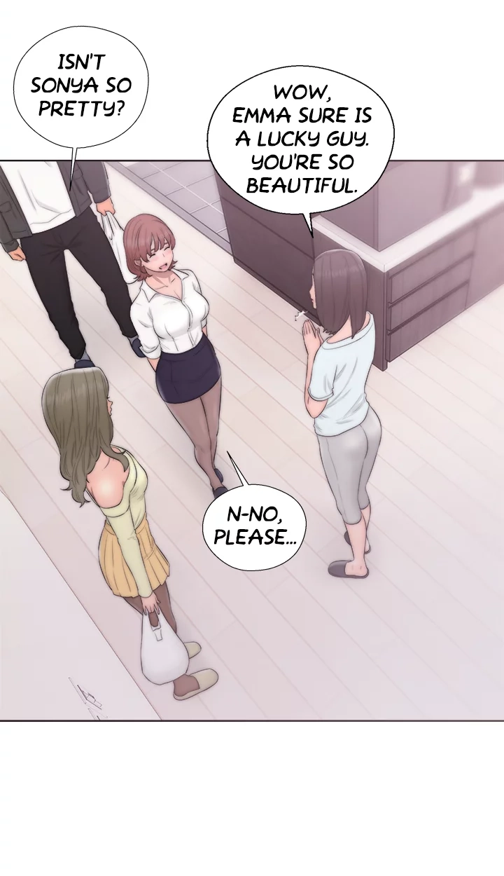 Read Lust Awakening chapter 69 image 35 on Lezhin