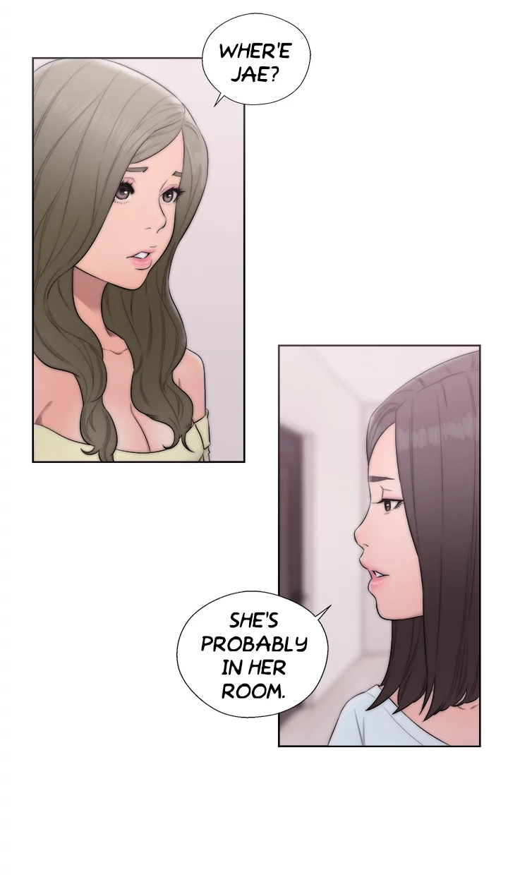 Read Lust Awakening chapter 69 image 36 on Lezhin