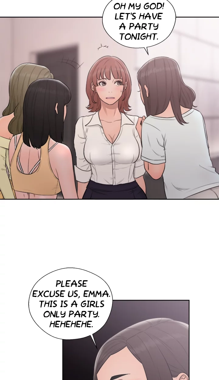 Read Lust Awakening chapter 69 image 46 on Lezhin