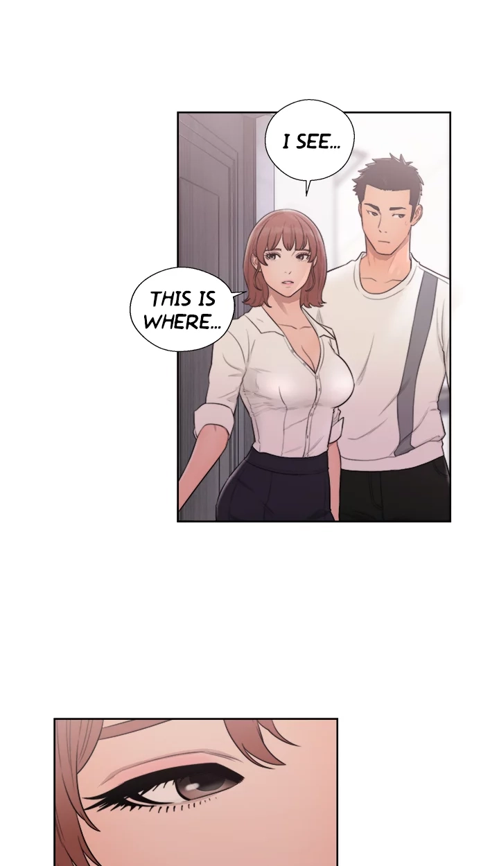 Read Lust Awakening chapter 69 image 50 on Lezhin