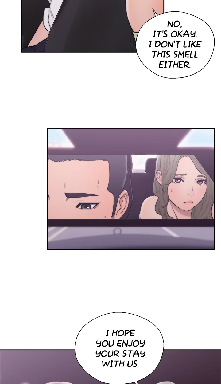Read Lust Awakening chapter 69 image 8 on Lezhin