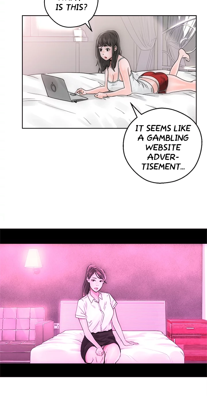 Read Lust Awakening chapter 7 image 14 on Lezhin
