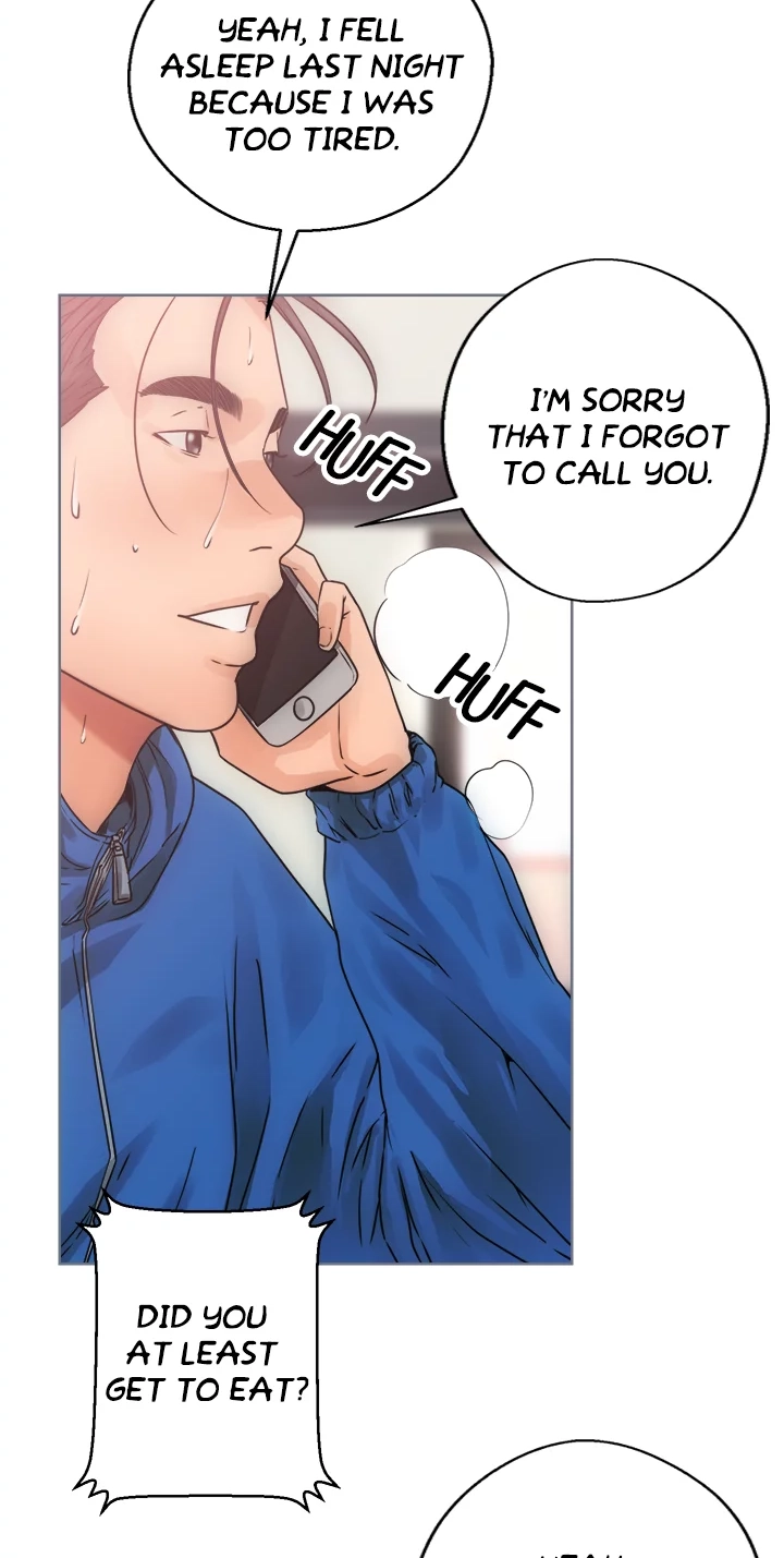 Read Lust Awakening chapter 7 image 37 on Lezhin