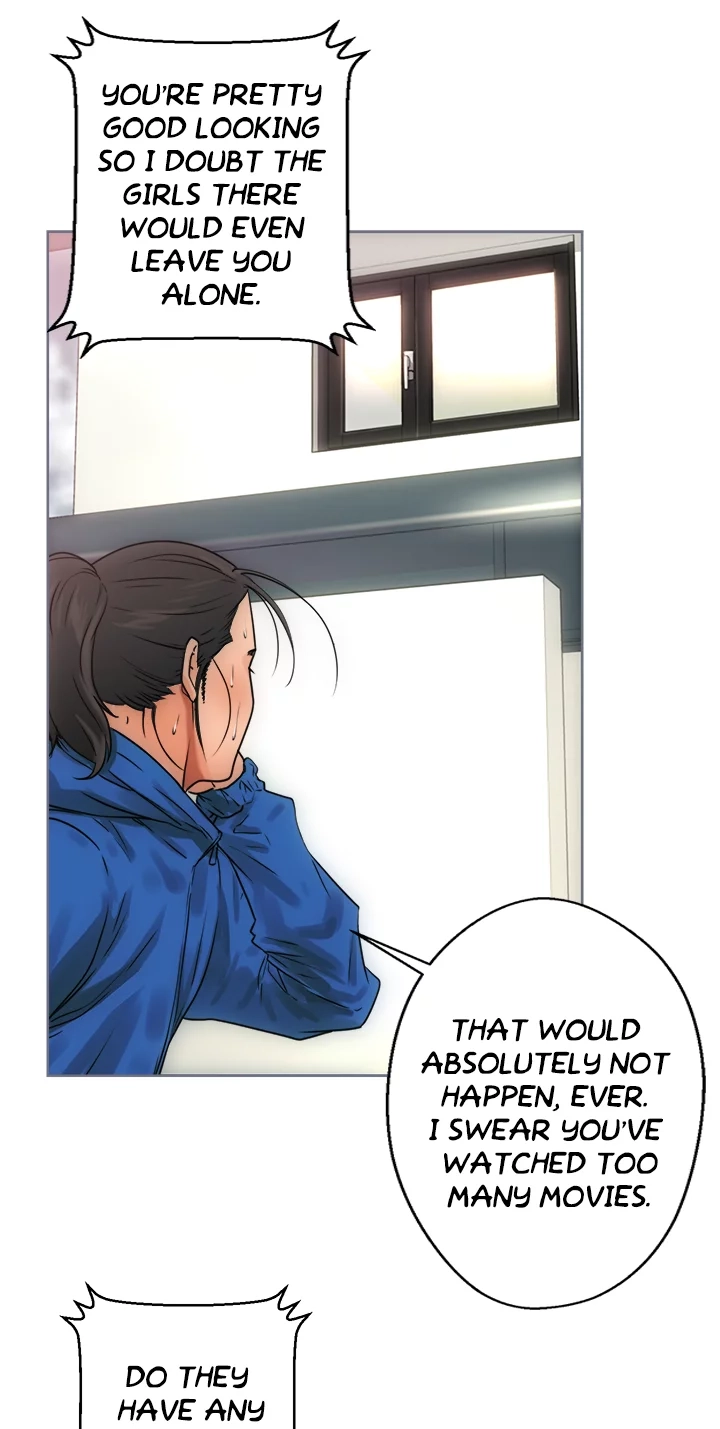 Read Lust Awakening chapter 7 image 43 on Lezhin