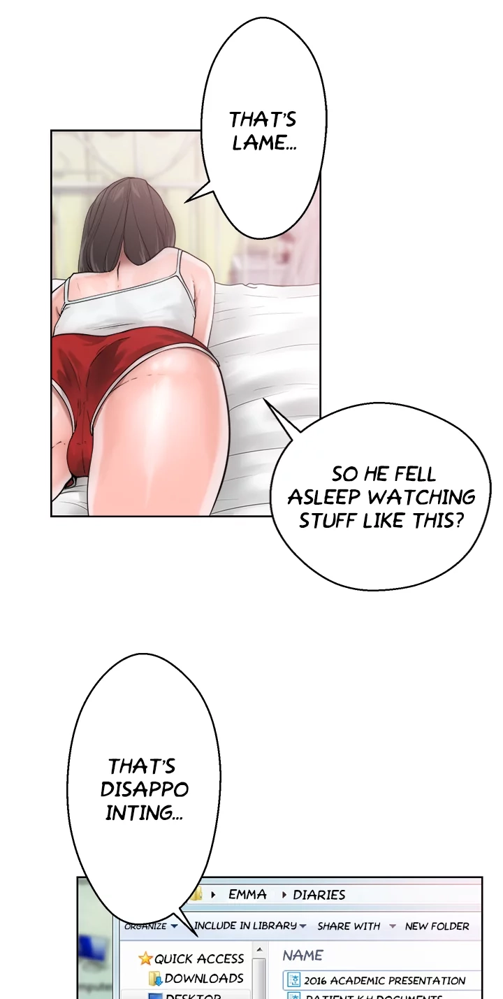 Read Lust Awakening chapter 7 image 8 on Lezhin