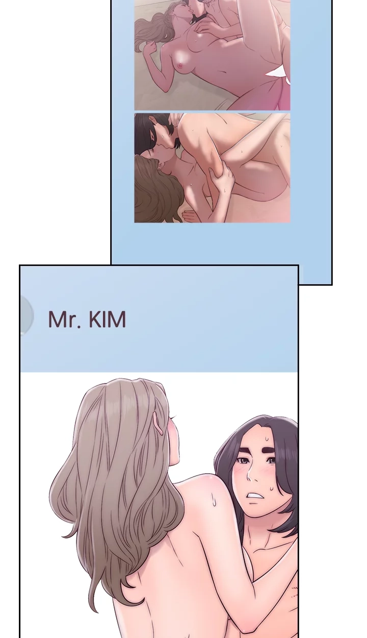 Read Lust Awakening chapter 70 image 1 on Lezhin