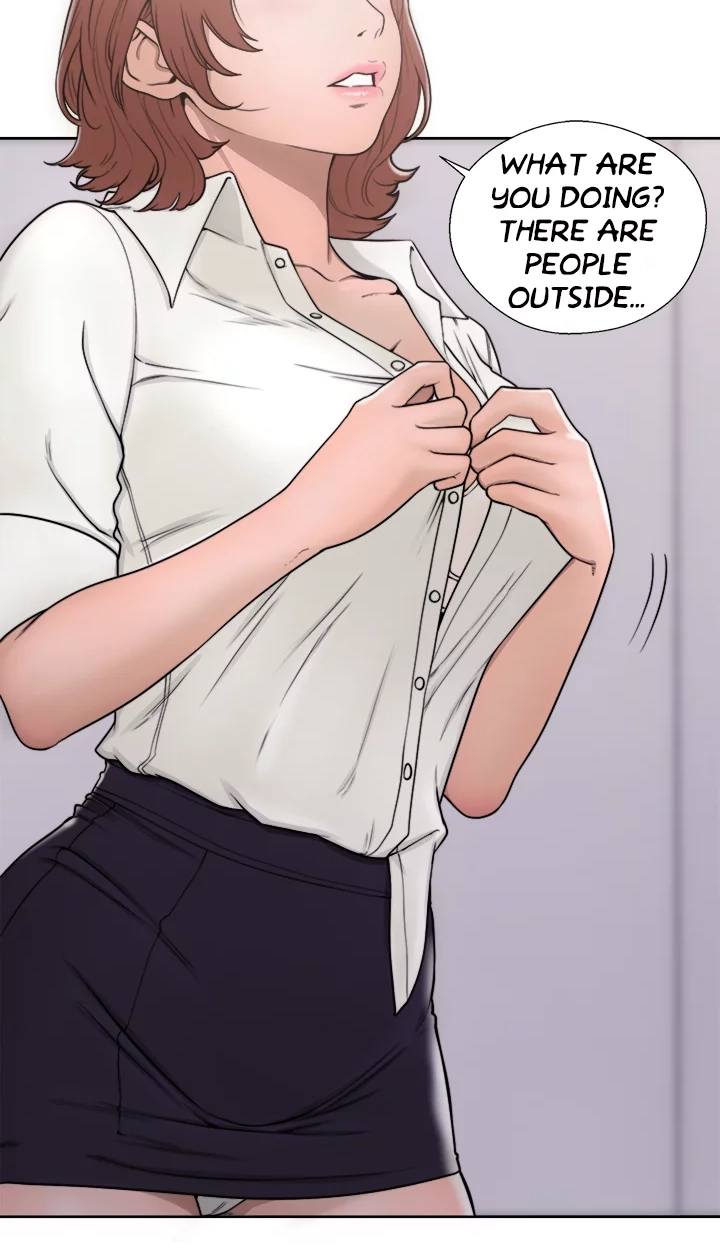 Read Lust Awakening chapter 70 image 27 on Lezhin