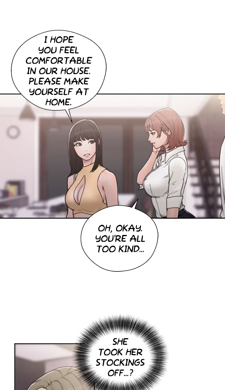 Read Lust Awakening chapter 70 image 31 on Lezhin