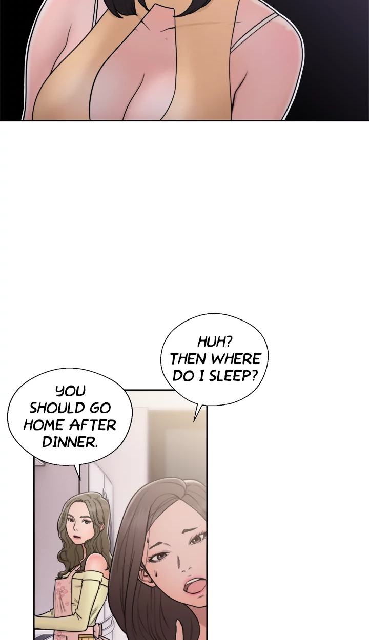 Read Lust Awakening chapter 70 image 35 on Lezhin