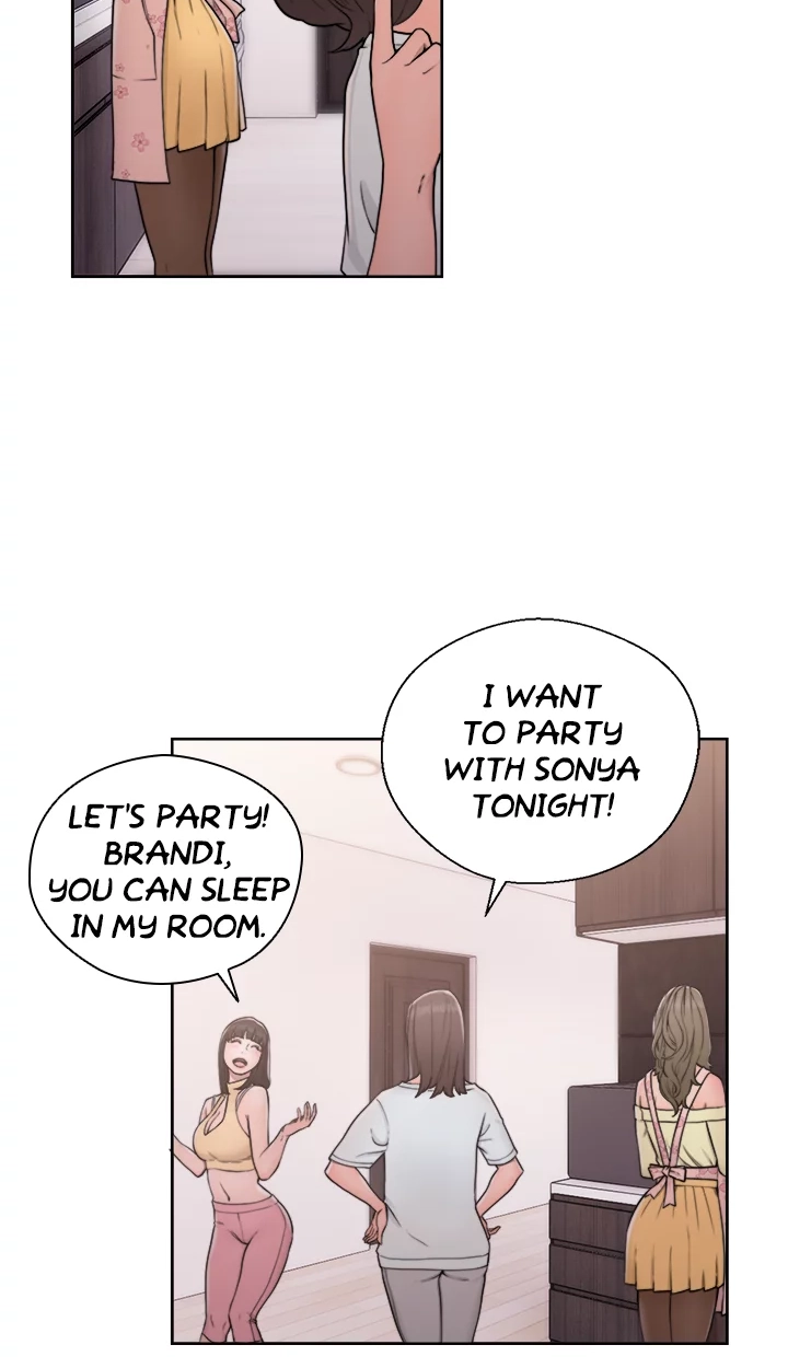Read Lust Awakening chapter 70 image 36 on Lezhin