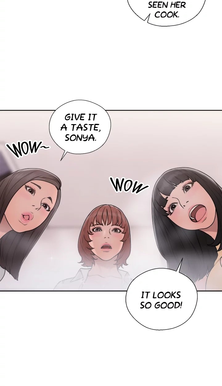 Read Lust Awakening chapter 70 image 40 on Lezhin