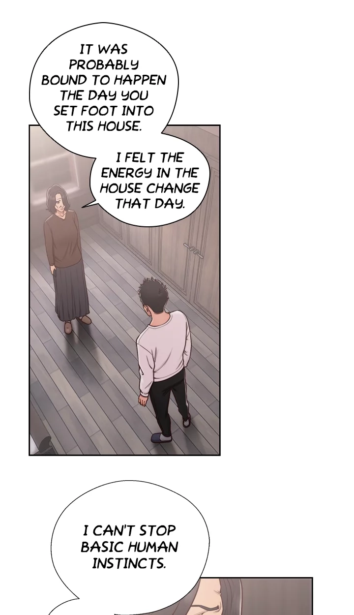 Read Lust Awakening chapter 71 image 12 on Lezhin