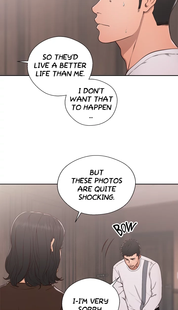 Read Lust Awakening chapter 71 image 14 on Lezhin
