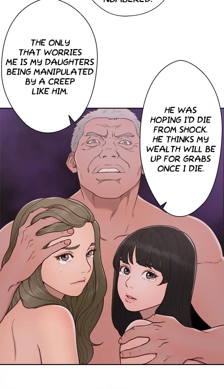 Read Lust Awakening chapter 71 image 19 on Lezhin