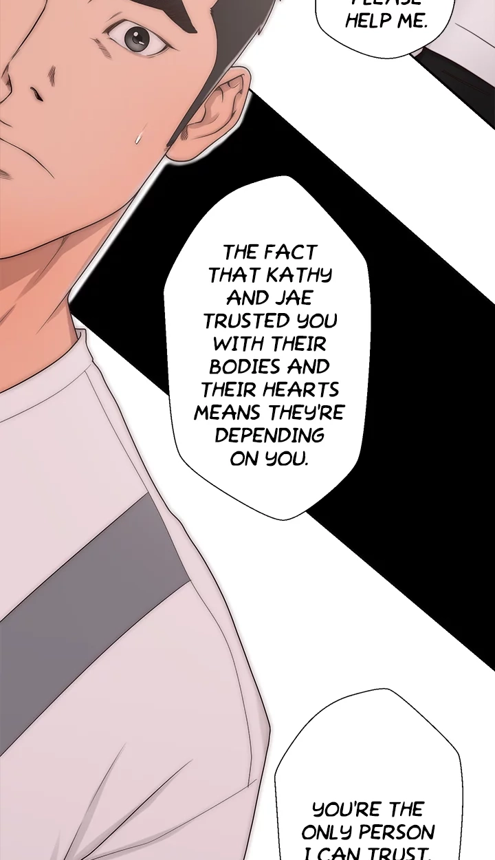 Read Lust Awakening chapter 71 image 21 on Lezhin