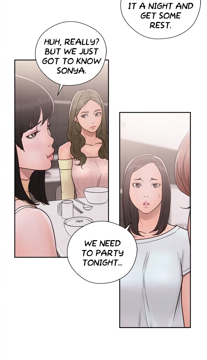 Read Lust Awakening chapter 71 image 30 on Lezhin