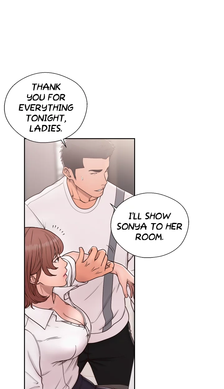 Read Lust Awakening chapter 71 image 31 on Lezhin