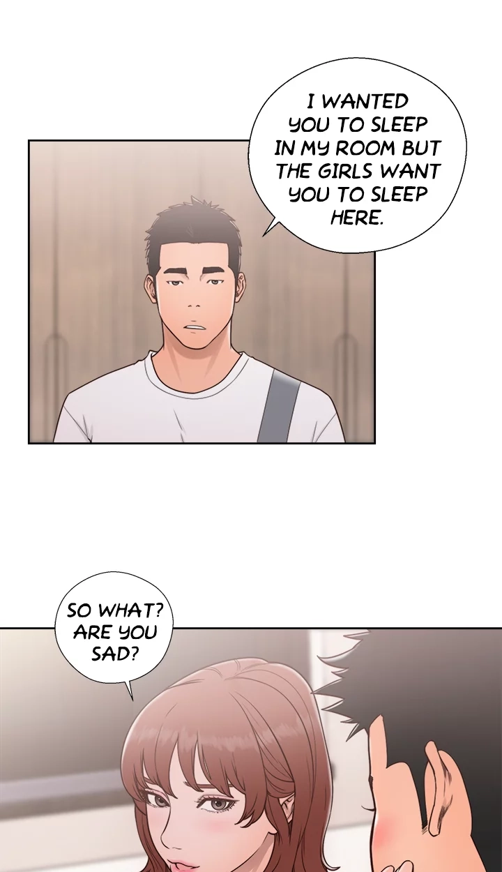 Read Lust Awakening chapter 71 image 35 on Lezhin