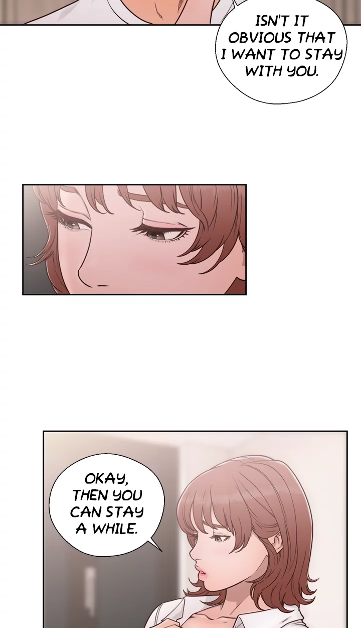 Read Lust Awakening chapter 71 image 37 on Lezhin