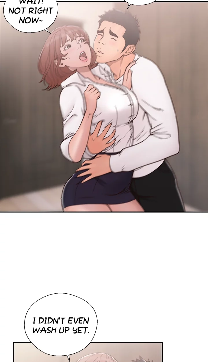 Read Lust Awakening chapter 71 image 40 on Lezhin