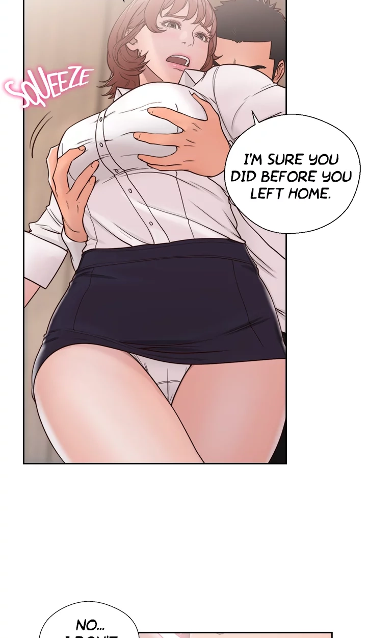 Read Lust Awakening chapter 71 image 41 on Lezhin