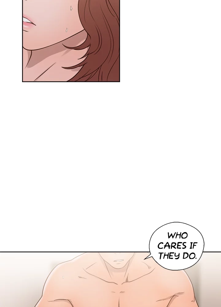 Read Lust Awakening chapter 73 image 1 on Lezhin