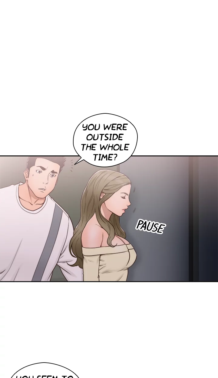 Read Lust Awakening chapter 73 image 17 on Lezhin