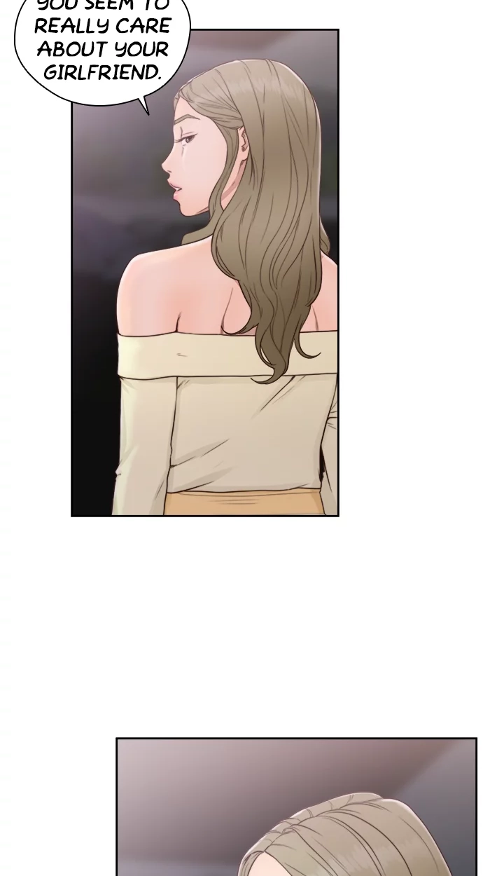Read Lust Awakening chapter 73 image 18 on Lezhin