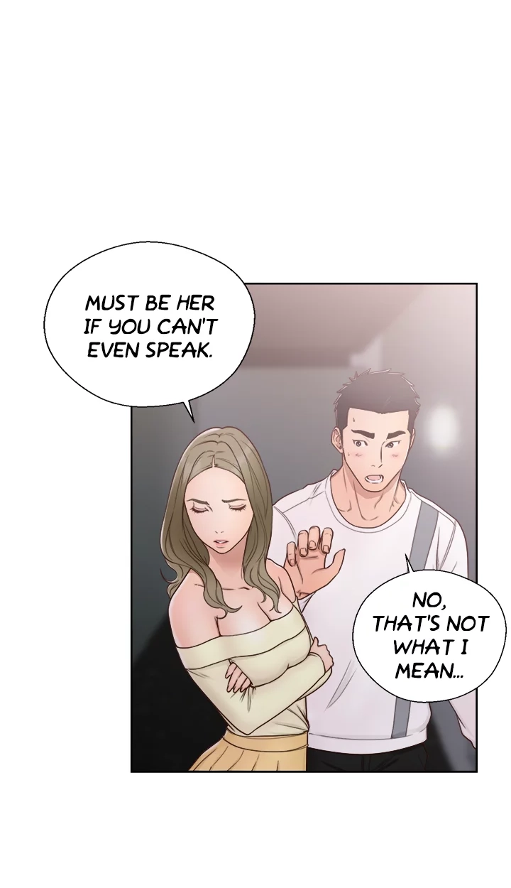Read Lust Awakening chapter 73 image 22 on Lezhin