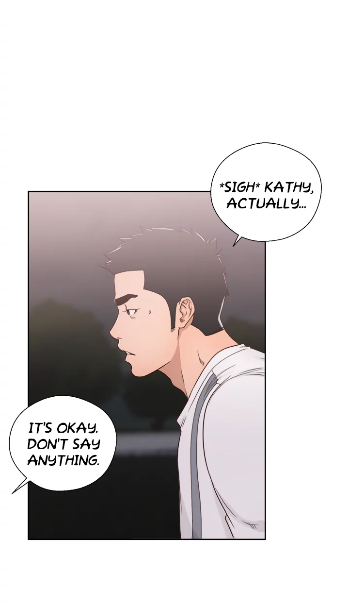 Read Lust Awakening chapter 73 image 26 on Lezhin