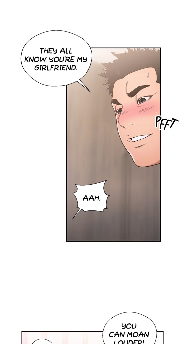 Read Lust Awakening chapter 73 image 3 on Lezhin