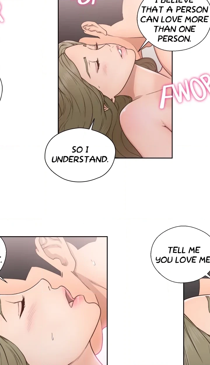 Read Lust Awakening chapter 74 image 19 on Lezhin